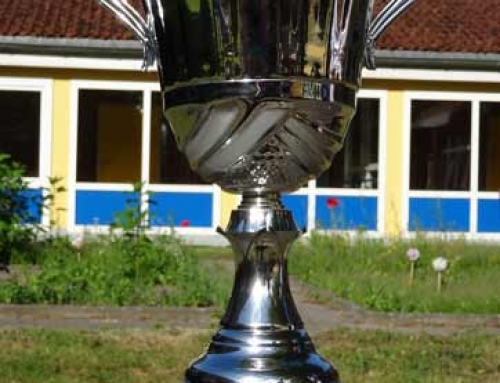 GS Loxstedt gewinnt Eisbären Schulcup 2017