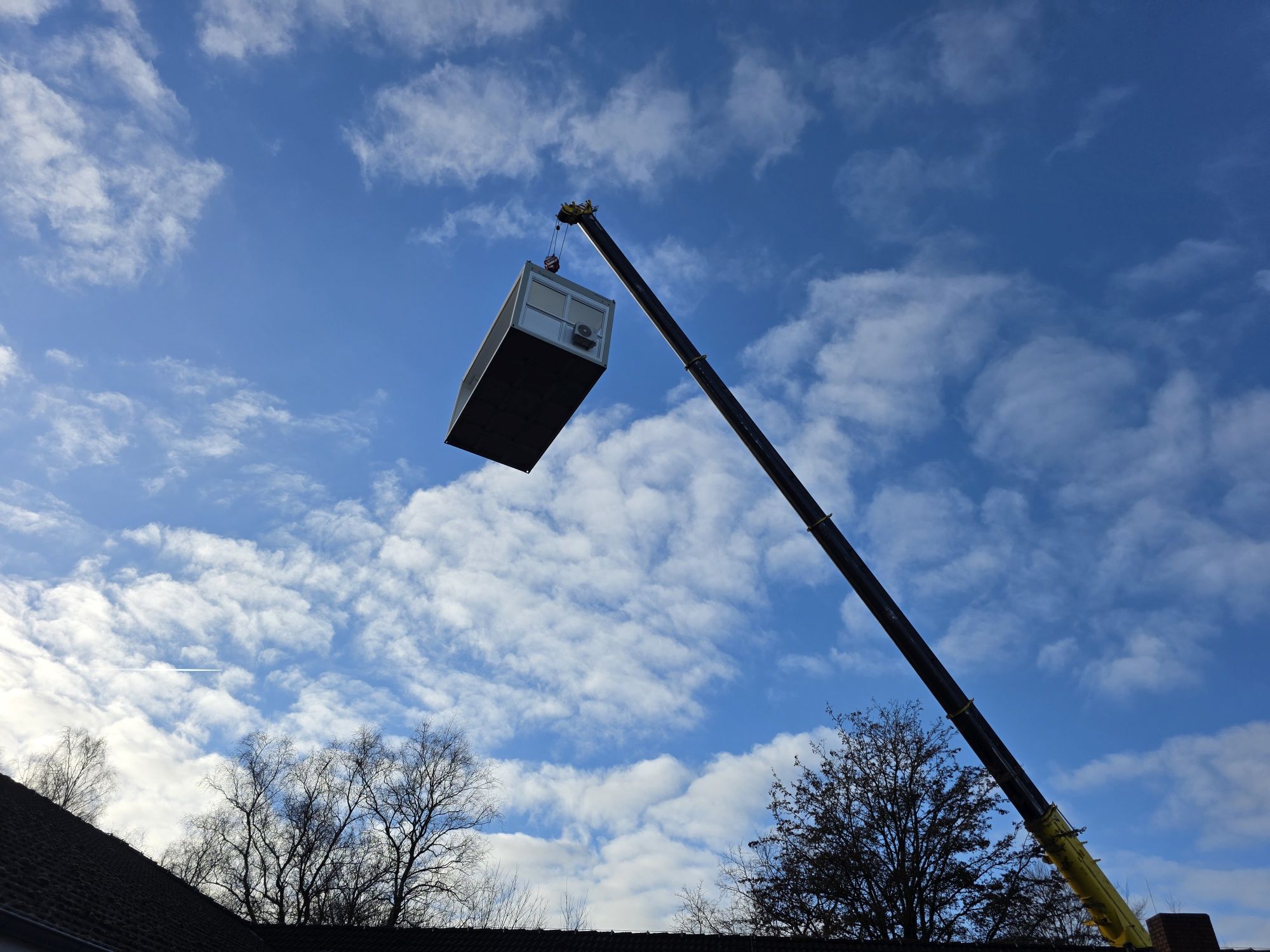 Bilder der Baumaßnahmen der GS Loxstedt