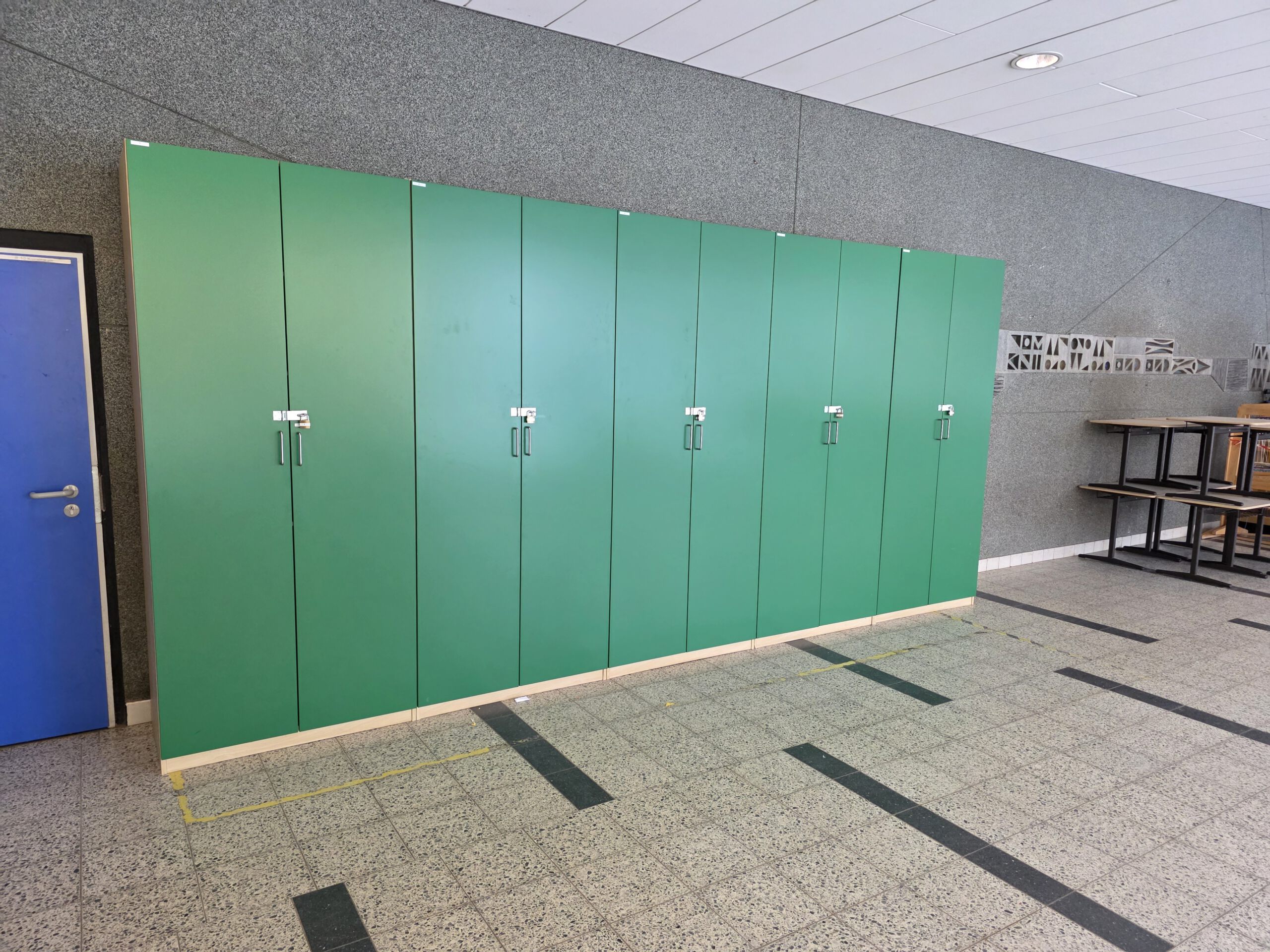 Bilder der Baumaßnahmen der GS Loxstedt